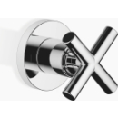 Zweiweg Umstellung Dornbracht Tara.