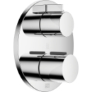 Thermostatmischer-Endmontageset Dornbracht Tara.