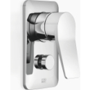 Bademischer-Endmontageset Dornbracht Lissé