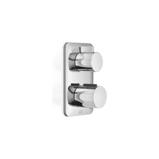 Thermostatmischer-Endmontageset Dornbracht Lissé