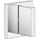 Absperrventil-Griffset Dornbracht Mem ¾"