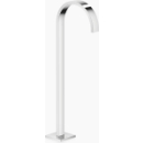 Wanneneinlauf, A 280 mm, Standmontage