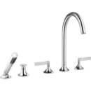 Wannenfüllbatterie Dornbracht Vaia 5-Loch