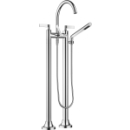 Badebatterie Dornbracht Vaia ½"