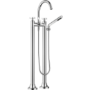 Badebatterie Dornbracht Vaia ½"