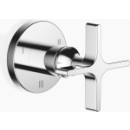 Dreiweg Umstellung Dornbracht Vaia