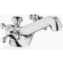 Einlochbatterie Madison,, A 135 mm, Ablaufventil