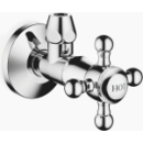 Regulierventil Madison 1/2", warm