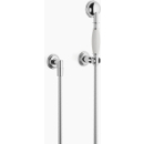 Handbrause Madison, Bogen 1/2", Schlauch, Halter