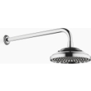 Regenbrause mit Wandanschluss, A 450 mm