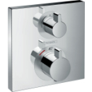 Duschsystem Hansgrohe Ecostat Square