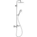 Duschensystem KWC Fit