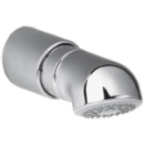 Wandbrause Simijet rubiclean 1/2", A 150 mm