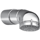 Wandbrause Simijet multi 1/2"