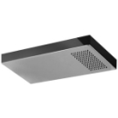 Regenbrause Gessi Segni 1/2", 470 x 216 mm