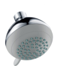 Gelenkbrausekopf Crometta D. 85 mm Variojet