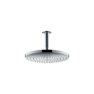 Regenbrause Raindance Select S 300, Deckenanschlus