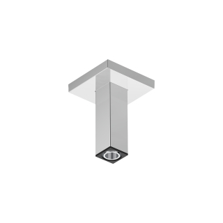 Anschlussbogen 1/2", A 100 mm, D. 40 mm