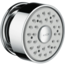 Axor 1/2", Kugelgelenk, Rosette rund