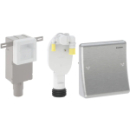 Anlageteile Einbausifon, für Wasch-Trockentürme