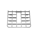 Auflagerost Classic, zu Waschtrog 7311 130 und 7351 112