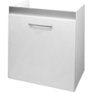 Waschtrogunterbau Romay wandmontiert mit 1 Schublade