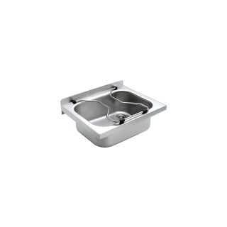 50 x 40 cm, mit Klapprost