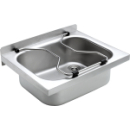 50 x 40 cm, mit Klapprost