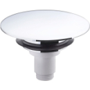 Ventilstopfen Hansgrohe push-open