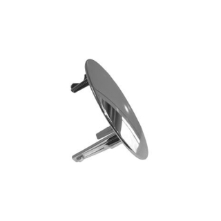 Ventilabdeckung für verdecktes Keramik Ab- und Überlaufsystem<br>(H8909780000001)