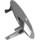 Ventilabdeckung für verdecktes Keramik Ab- und...