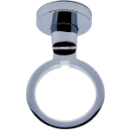 Seifen/Glashalter, o. Schale/Glas