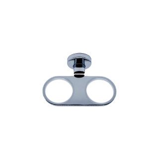 Doppelglashalter, ohne Gläser