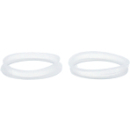 Schallschutzeinsatz, Doppelglashalter