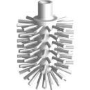 Klosettbürste, ohne Griff (202-B04)