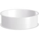 Schallschutzeinsatz, Klosettbürste (24025A-00-04)