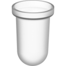 Mattglaseinsatz Alterna nonda