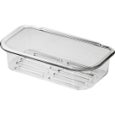 Seifenschale klar zu Haltegriffen (BA40xx853)