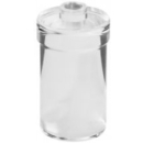Seifenspenderbehälter, Klarglas (BA40xx826)
