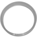 Schallschutzring, zu Doppelglashalter