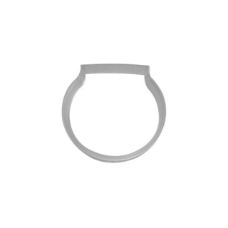 Schallschutzring, zu Seifenhalter