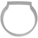 Schallschutzring, zu Seifenhalter