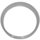 Schallschutzring, zu Glashalter, Doppelglashalter