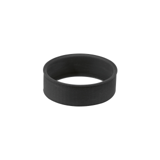 Schallschutzring zu Glashalter- und Doppelglashalter, Seifenhalter<br>und Seifenspender (BA50xx8...