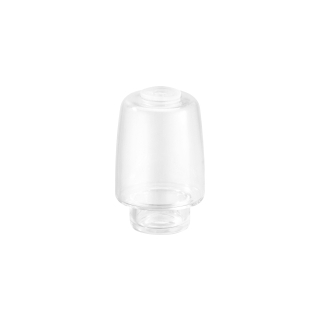 Seifenspenderbe. Dolano New, Klarglas (BA28xx821)