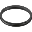 Schallschutzring, zu Seifenhalter