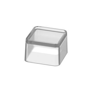 Glasdeckel matt zu Seifenspender Savonette<br>(BA58XX816)