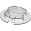 Bajonettverschluss zu Funktionsteilen mit...