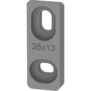 Wandbefestigungsset Bodeschatz Nia