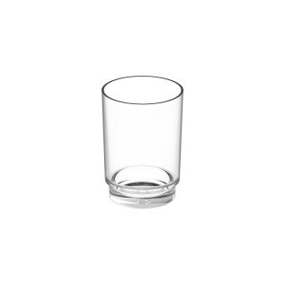 Glas und Seifenspendergehäuse Bodenschatz Nia / Lindo19 / Innox